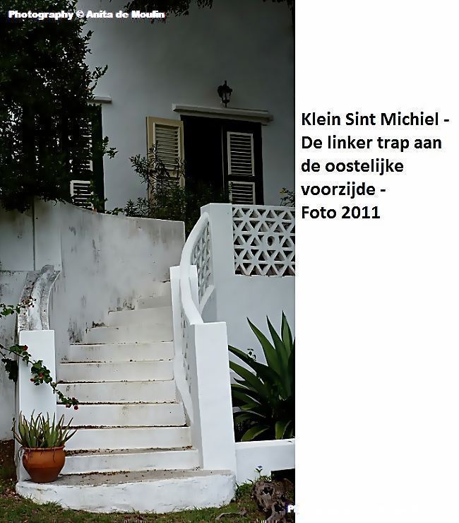 11. Klein Sint Michiel linker trap 2011